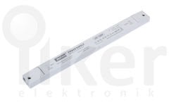 JINBO POWER 24V6.25A DIŞ MEKAN SLİM PLASTİK KASA ADAPTÖR