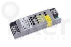I-POWER 12V3A SLİM METAL KASA ADAPTÖR