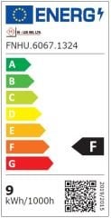 HI-LED NEON LED 13MM 6000K DIŞ MEKAN 24V
