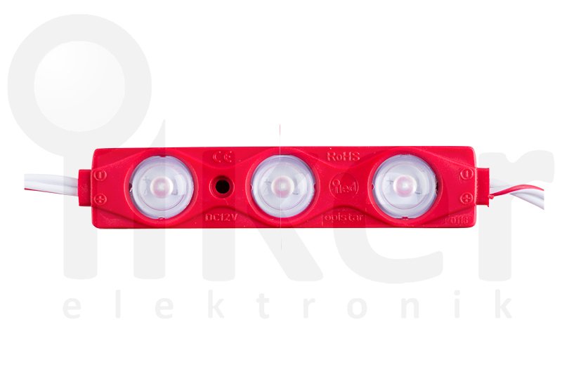 KIRMIZI 2835 SMD MODÜL LED BÜYÜK KASA