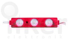 KIRMIZI 2835 SMD MODÜL LED BÜYÜK KASA