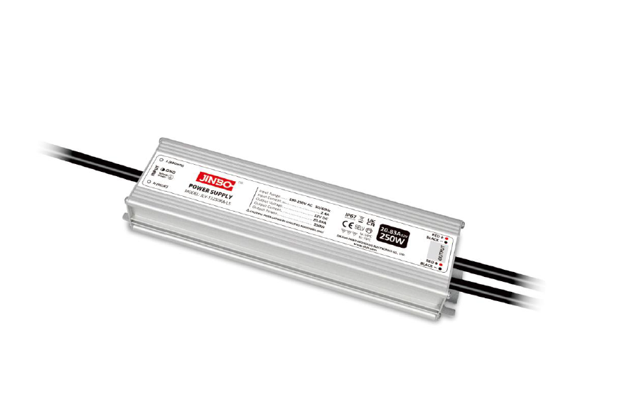 JİNBO POWER 12V20.83A DIŞ MEKAN ADAPTÖR