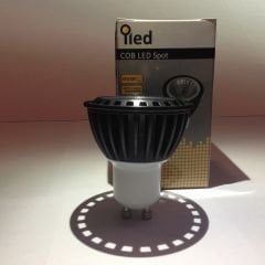 5WGU10COB30: MR16-GU10 LED Spot
