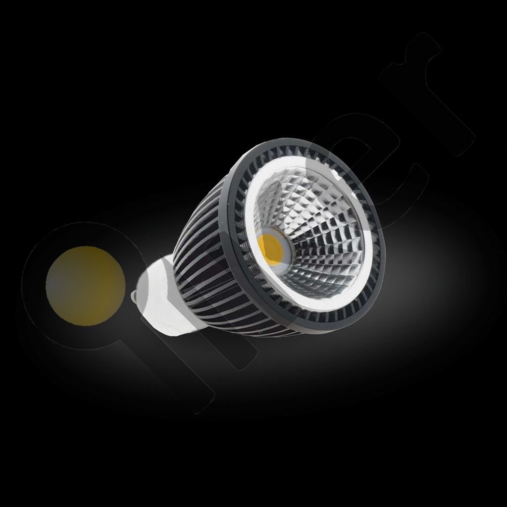 7WGU1065: MR16-GU10 LED Spot