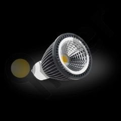 7WGU1065: MR16-GU10 LED Spot