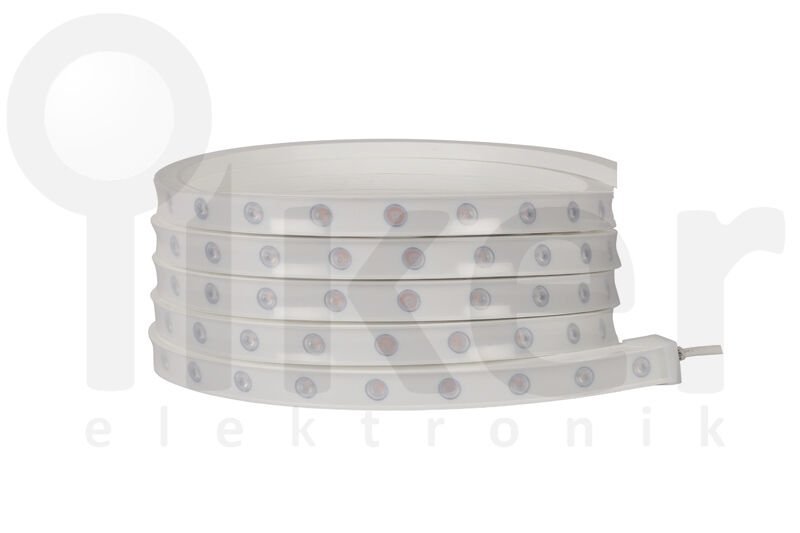 5 METRE WALLWASHER SICAK BEYAZ 24V