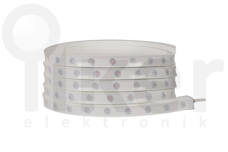 5 METRE WALLWASHER DOĞAL BEYAZ 24V