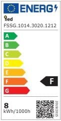 SAMSUNG LEDLİ 2835 SMD 3000K ŞERİT LED 12V 14.4W