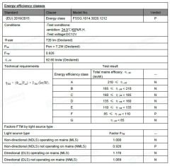 SAMSUNG LEDLİ 2835 SMD 3000K ŞERİT LED 12V 14.4W