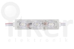 6500K 2835 SAMSUNG MODÜL LED 12V