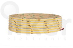 SICAK BEYAZ 3000K 480 LED 24V İÇ MEKAN COB ŞERİT LED
