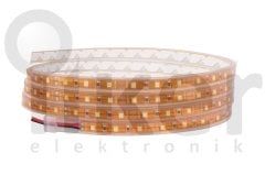 2835 SMD 3000K DIŞ MEKAN 60 LED ŞERİT LED 4.8W