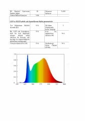 4000K 480 LED DIŞ MEKAN COB ŞERİT LED