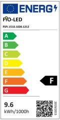 2835 5 MM PCB 10000K ŞERİT LED 120 LED 9.6W