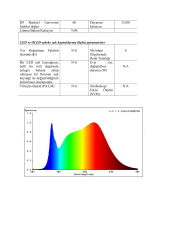 4000K 288 LED 24V İÇ MEKAN DOB ŞERİT LED