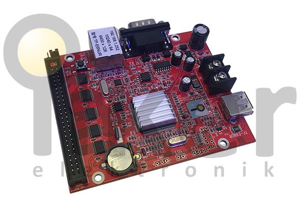 TF-E6NUR USB GİRİŞLİ KONTROL KARTI