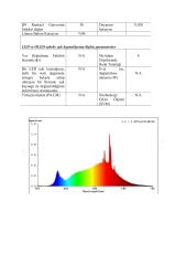 3000K 288 LED 24V İÇ MEKAN DOB ŞERİT LED