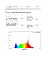 4000K 288 LED 24V İÇ MEKAN DOB ŞERİT LED