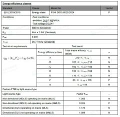 6000K 288 LED 24V İÇ MEKAN DOB ŞERİT LED