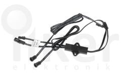 DOLAP KAPAK SENSÖRÜ GÖMME 2'Lİ