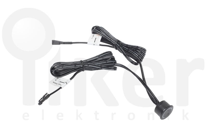 AHŞAP LEDLİ GÖMME SENSÖR