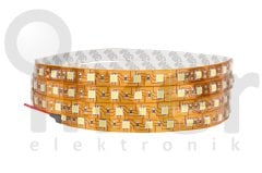4000K ÜÇ ÇİP 60 LED 24V İÇ MEKAN ŞERİT LED 14.4W