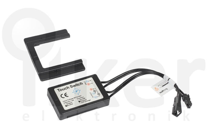 AYNA ARKASI DOKUNMATİK SENSÖR