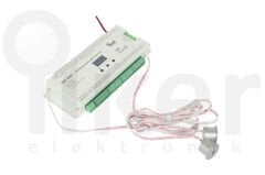 İLED AKILLI MERDİVEN DEVRESİ