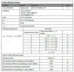 2835 SMD 8MM PCB 4000K ŞERİT LED 120 LED 14W