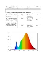 2700K ÜÇ ÇİP 12V 60 LED DIŞ MEKAN ŞERİT LED 14.4W