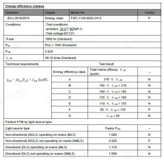 2835 SMD 10MM PCB 6000K ŞERİT LED 240 LED 20W