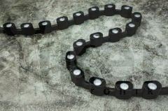 2.40 METRE WALLWASHER SICAK BEYAZ 24V