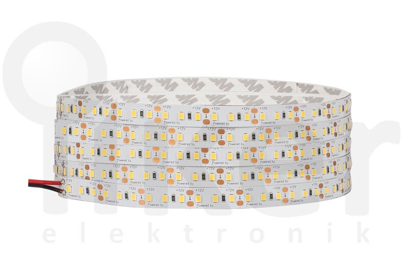 OSRAM LEDLİ 2835 SMD 2700K ŞERİT LED 12V 14.4W