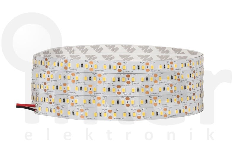 OSRAM LEDLİ 2835 SMD 4000K ŞERİT LED 12V 14.4W