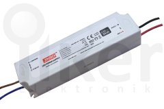 JINBO POWER 24V1.5A DIŞ MEKAN PLASTİK KASA ADAPTÖR