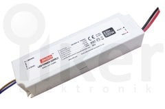 JINBO POWER 12V8.3A DIŞ MEKAN PLASTİK KASA ADAPTÖR