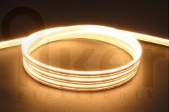 1 CM KESİLEBİLEN 3000K NEON LED 12V 6MM