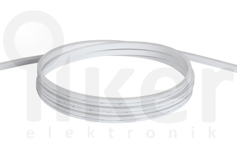 1 CM KESİLEBİLEN 10000K NEON LED 12V 6MM