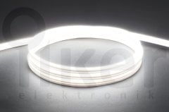 1 CM KESİLEBİLEN 10000K NEON LED 12V 6MM