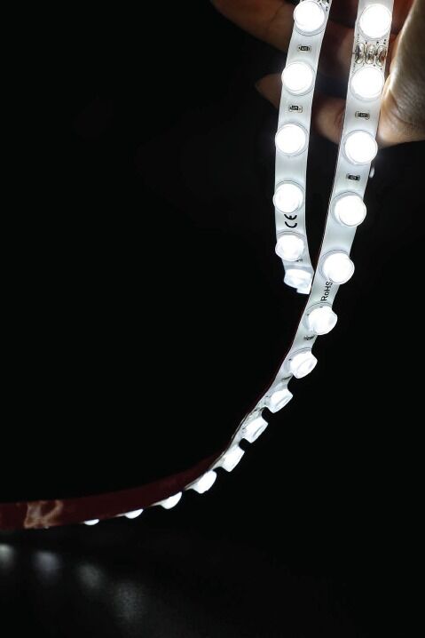 5 METRE IP62 WALLWASHER DOĞAL BEYAZ 24V 14.4W