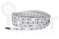 5050 RGBWW 3000K İÇ MEKAN 60 LED 24V 19.2W