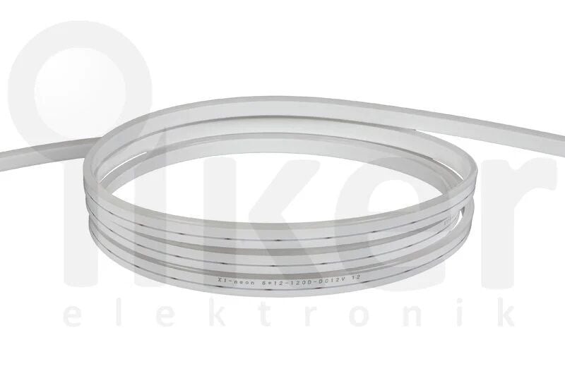 1 CM KESİLEBİLEN 4000K NEON LED 24V 6MM