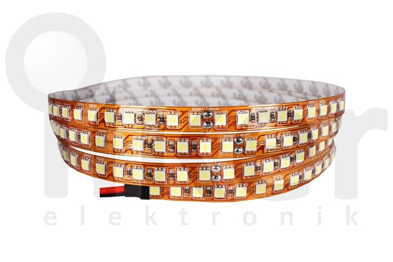 5050 7000K İÇ MEKAN 96 LED 24V ŞERİT LED 23W