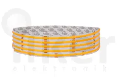3000K 480 LED 24V İÇ MEKAN COB ŞERİT LED