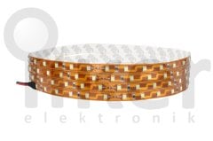 2835 4.8W 7000K İÇ MEKAN 60 LED ŞERİT LED 24V