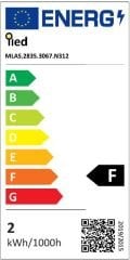 3000K 2835 SAMSUNG MODÜL LED