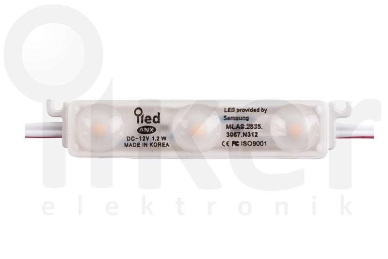 3000K 2835 SAMSUNG MODÜL LED