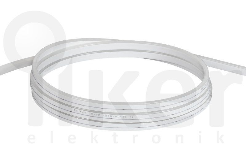 1 CM KESİLEBİLEN 6000K NEON LED 24V 6MM