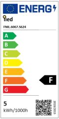 1 CM KESİLEBİLEN 6000K NEON LED 24V 6MM