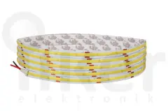 10000K 480 LED 24V İÇ MEKAN COB ŞERİT LED